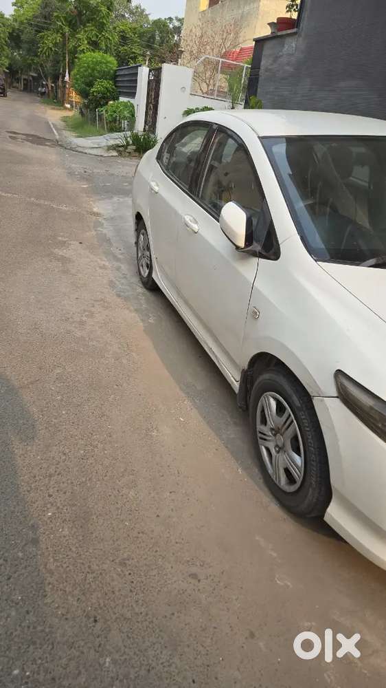 Honda City 2010 Petrol Well Maintained