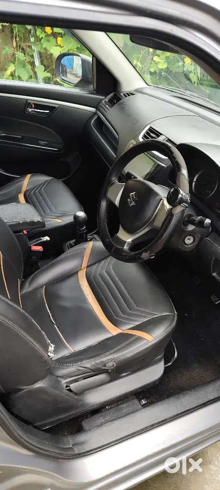 Maruti Suzuki Swift Vdi 2013 Diesel