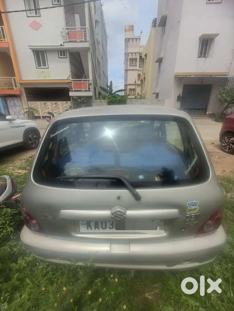 Maruti Zen Type 2