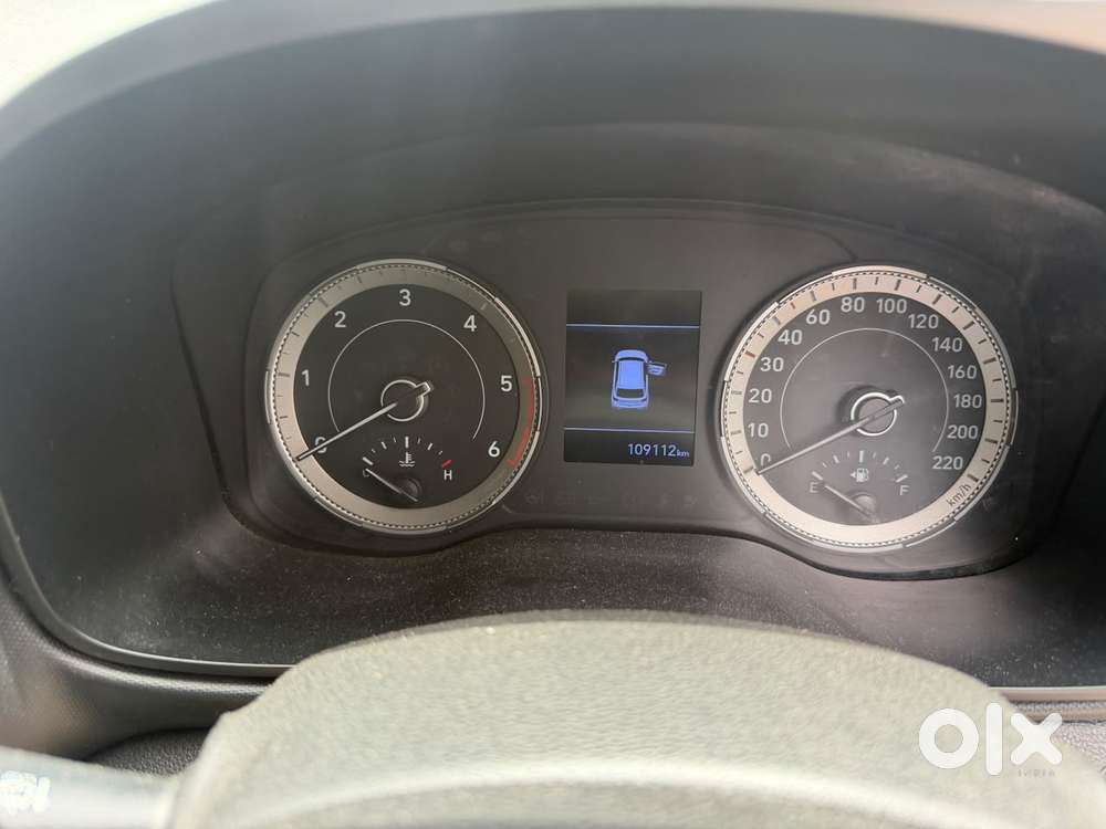 Hyundai Venue Sx (o) Mt 1.5 Diesel, 2019, Diesel