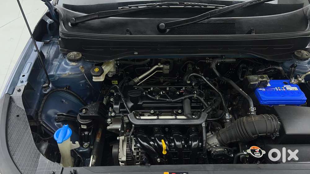 Hyundai Venue 1.2 S Plus, 2021, Petrol