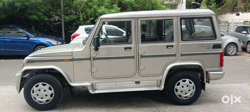 Mahindra Bolero Sle, 2015, Diesel