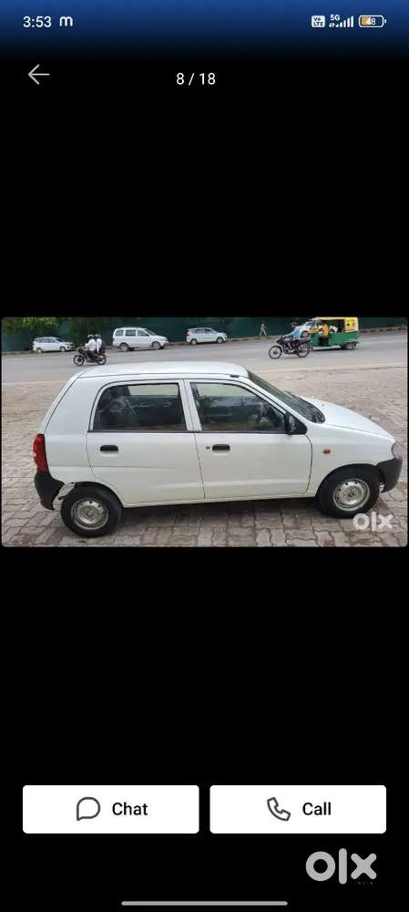 Maruti Suzuki Alto 800, All Tyre New Bridgestone