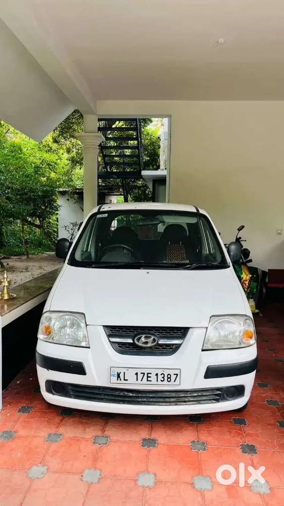 Hyundai Santro Xing 2006 Petrol Well Maintained