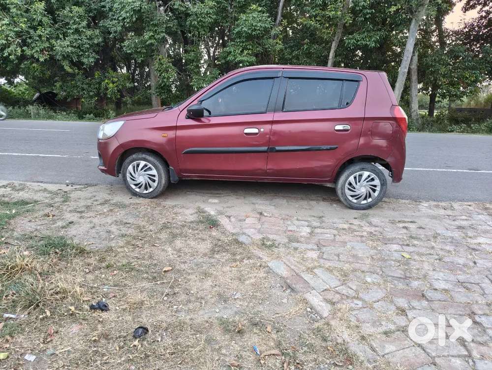 Maruti Suzuki Alto K10 2019