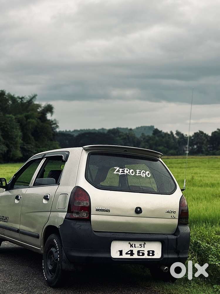Maruti Suzuki Alto