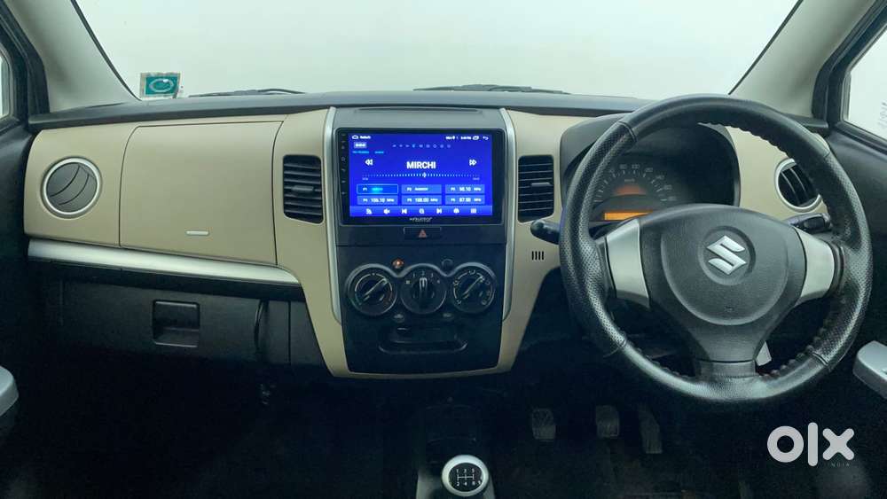 Maruti Suzuki Wagon R Lxi 1.0, 2017, Petrol