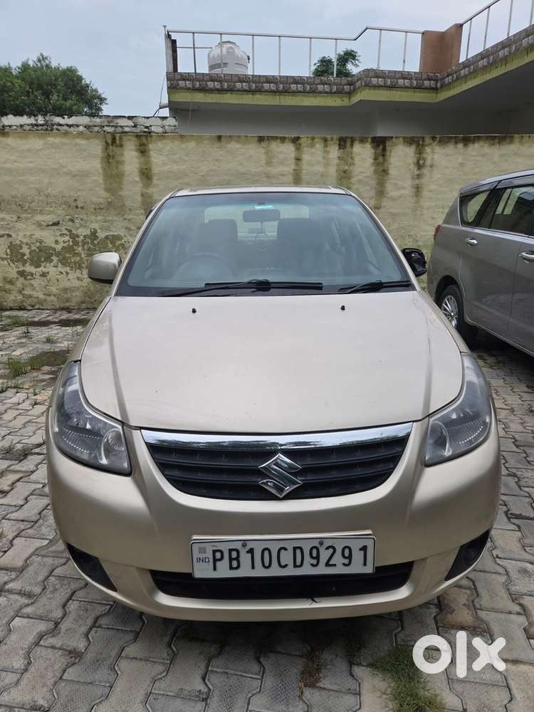 Maruti Suzuki Sx4 2007 Petrol Well Maintained