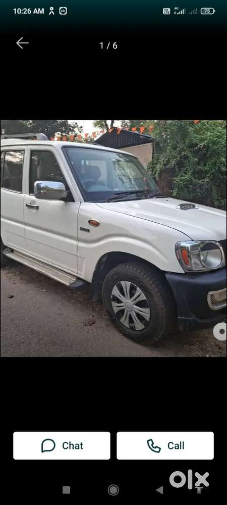 Mahindra Scorpio