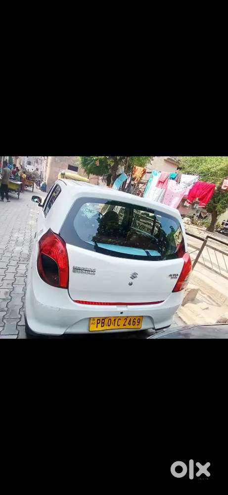 Maruti Suzuki Alto 800 7 Cng & Hybrids 223000 Km Driven