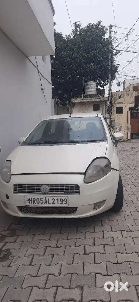 Fiat Punto 2014
