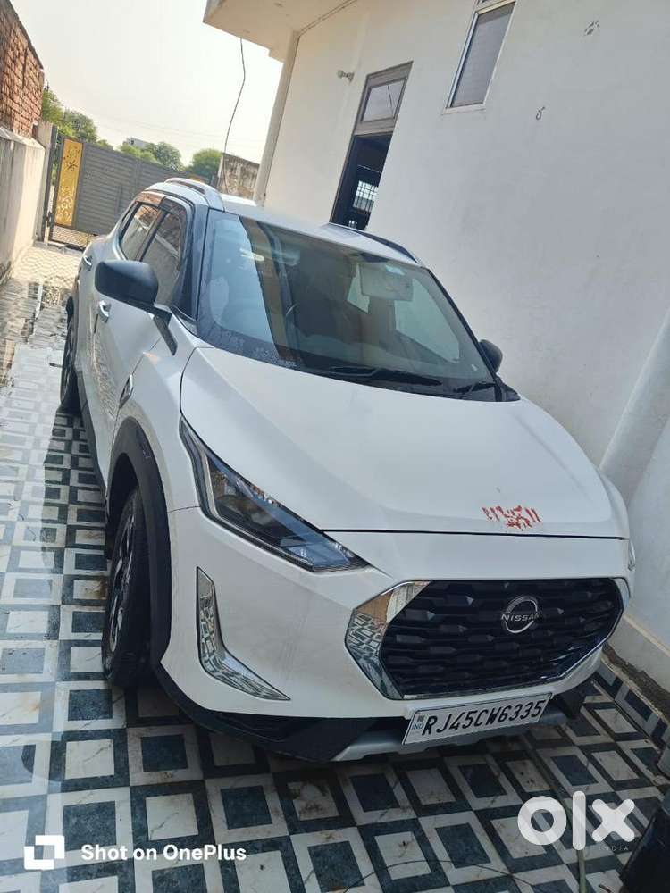 Nissan Magnite 2023 Petrol Good Condition