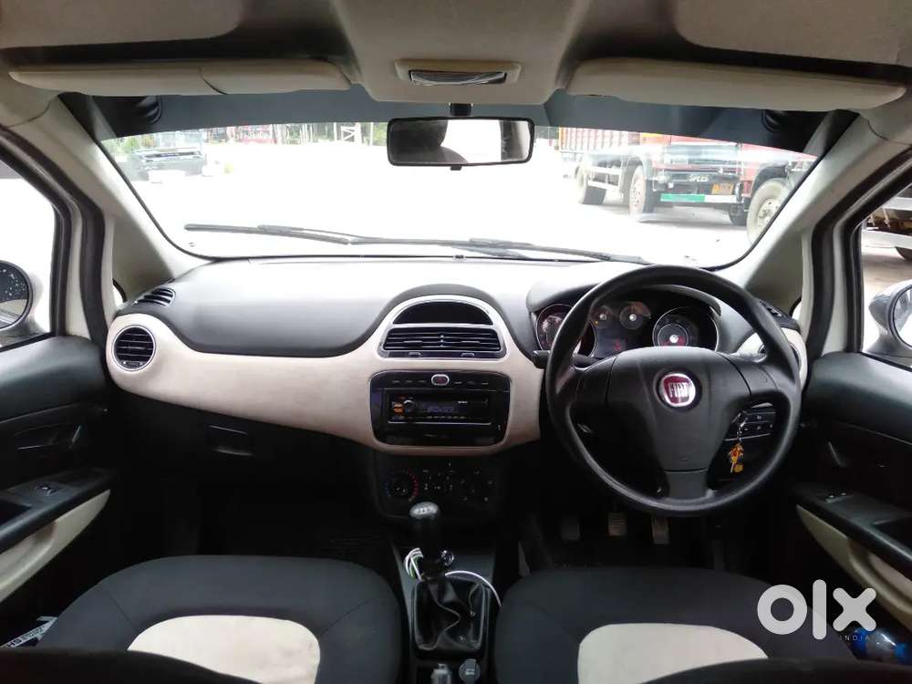 Fiat Grand Punto 2016 Active