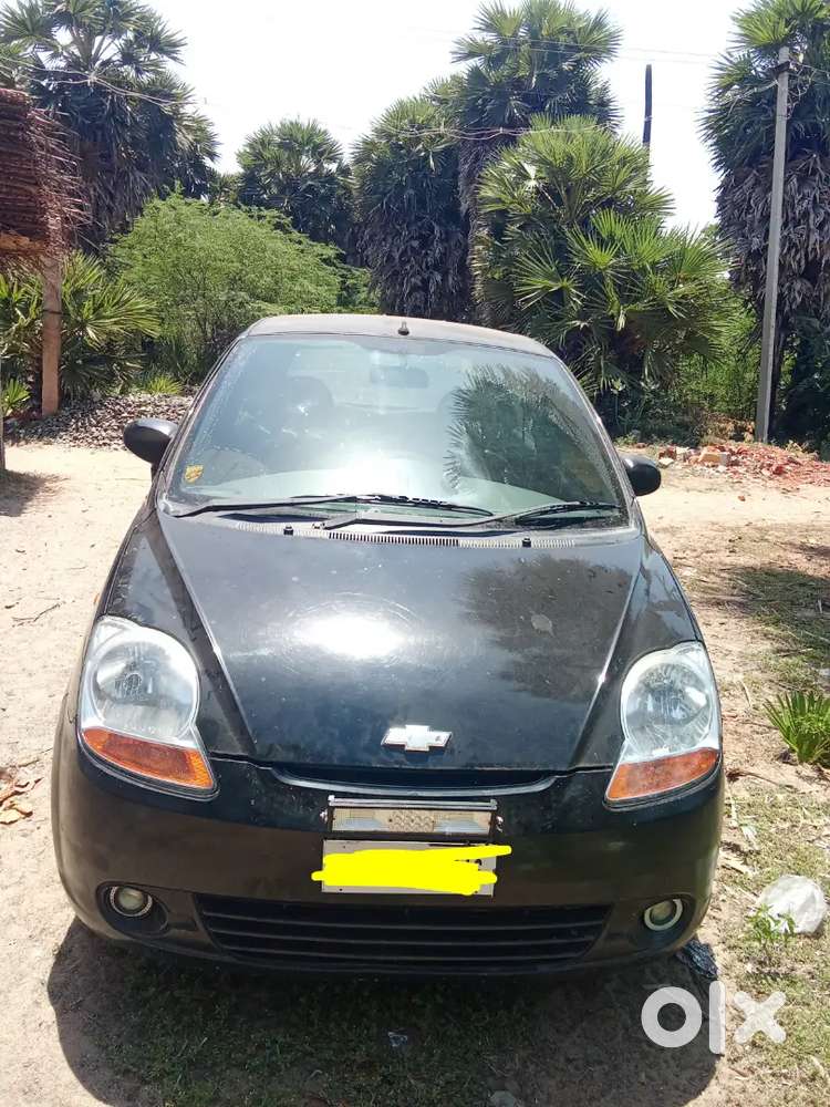 Chevrolet Spark 2008 Petrol Good Condition