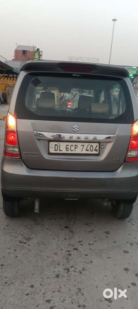 Maruti Suzuki Wagon R Lxi Cng, 2016, Cng & Hybrids