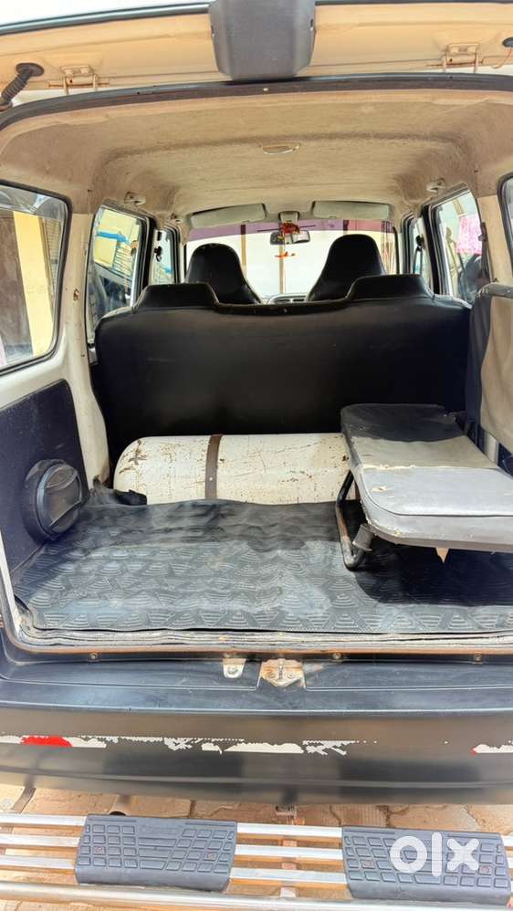 Maruti Suzuki Eeco 2017 Good Condition