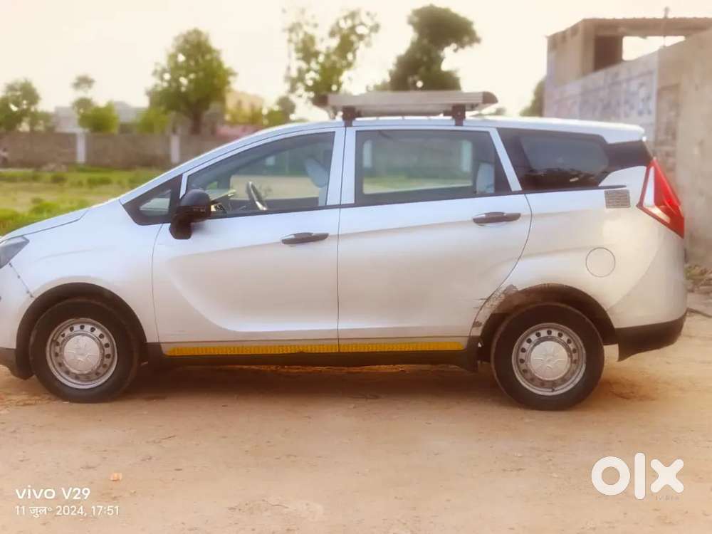 Mahindra Marazzo 2020 Diesel Manual