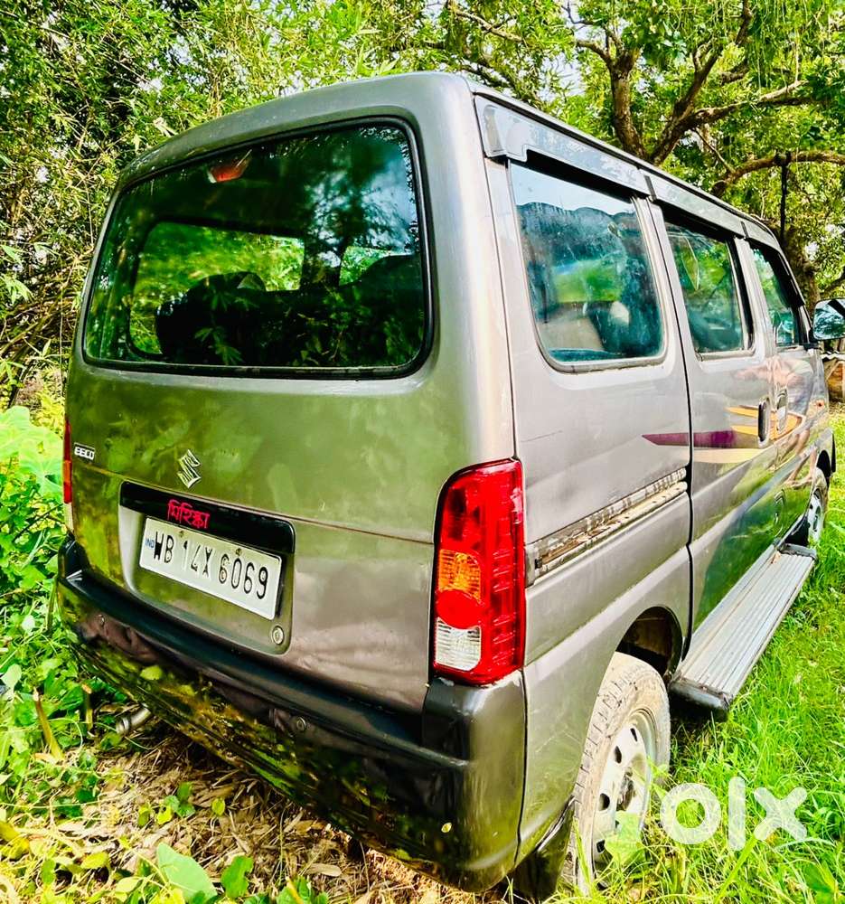 Maruti Eeco Petrol 2021