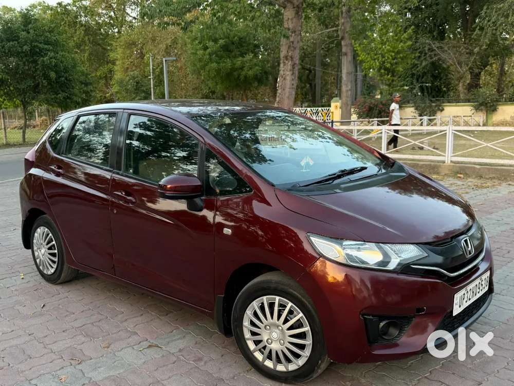 Honda Jazz 2016 Diesel Well Maintained