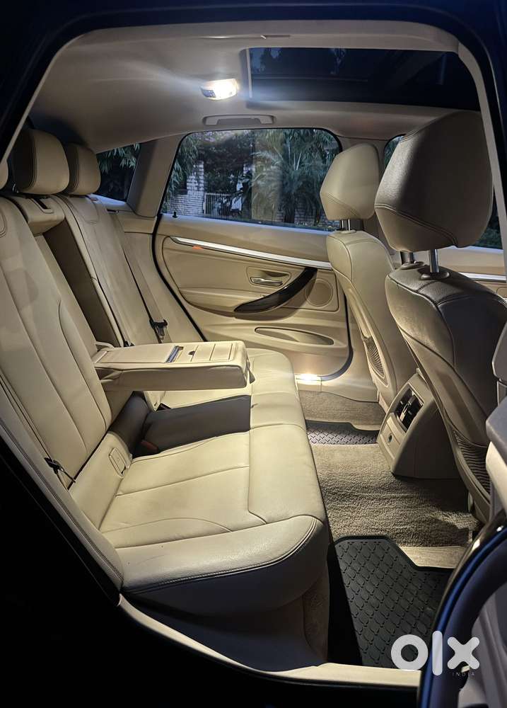 Bmw 3 Series Gt 320d Luxury Line, 2017, Diesel