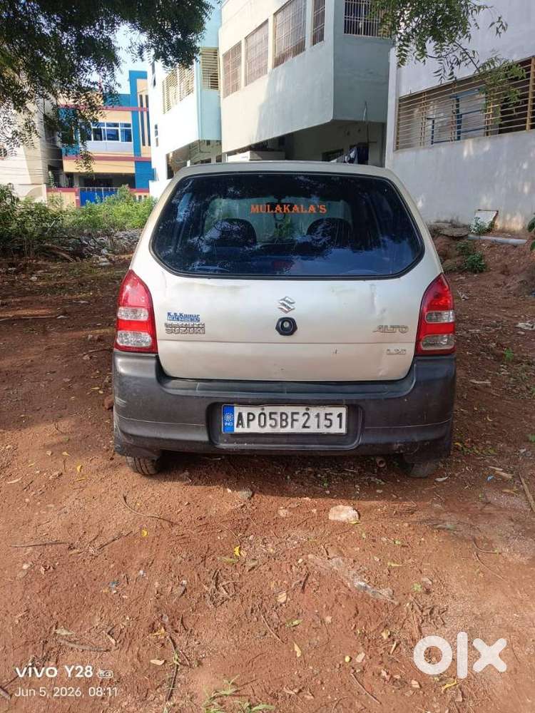 Maruti Suzuki Alto 2005-2010 Lxi Bsiii, 2008, Petrol