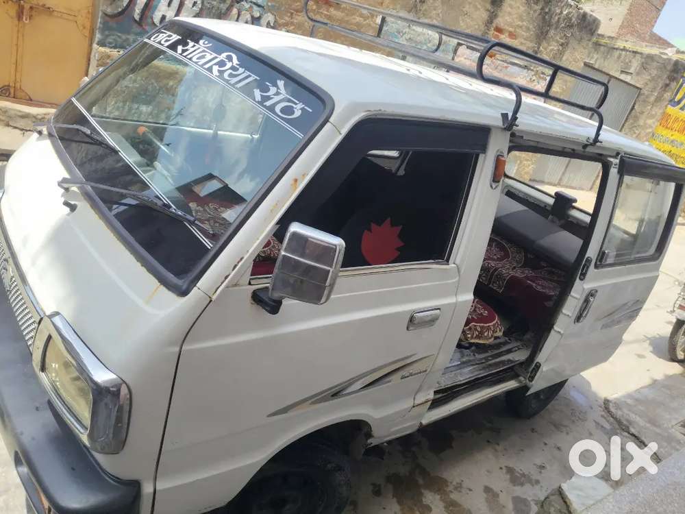 Maruti Suzuki Omni 2014