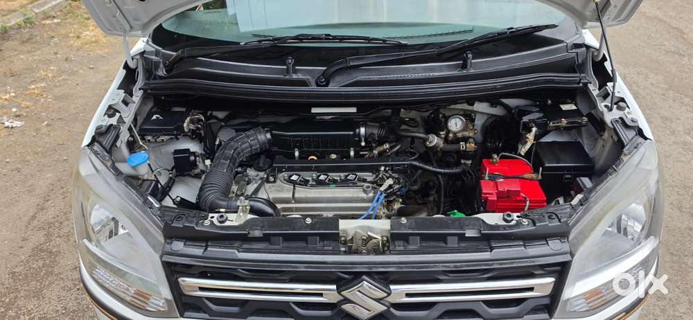 Maruti Suzuki Wagon R Cng Lxi Opt, 2021, Cng & Hybrids