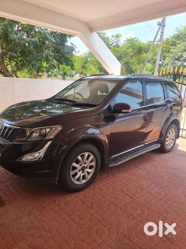 Mahindra Xuv500 W8, 2016, Diesel