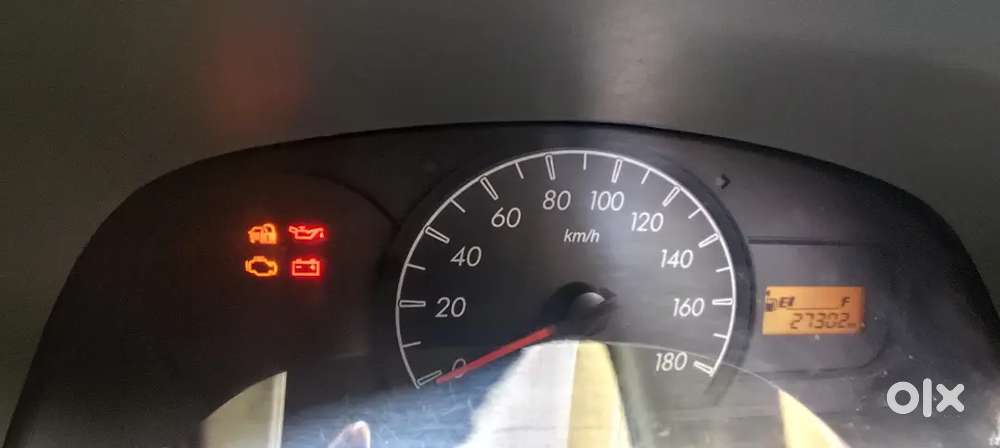 Maruti Suzuki Alto 2011 Petrol