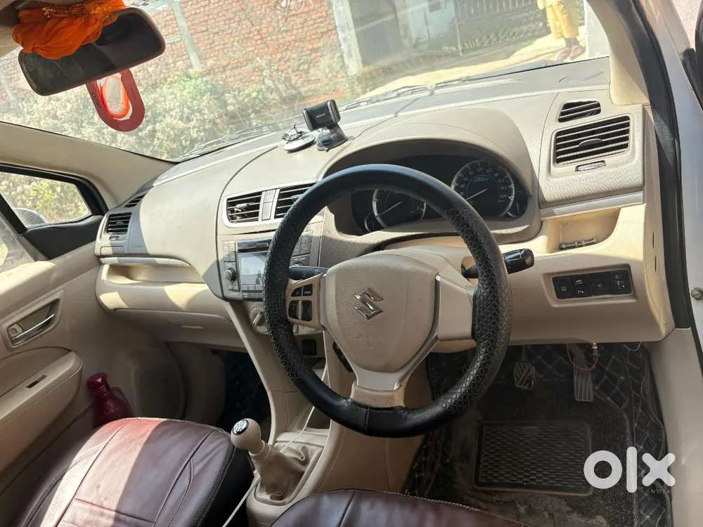 Maruti Suzuki Ertiga 2017 Diesel Well Maintained