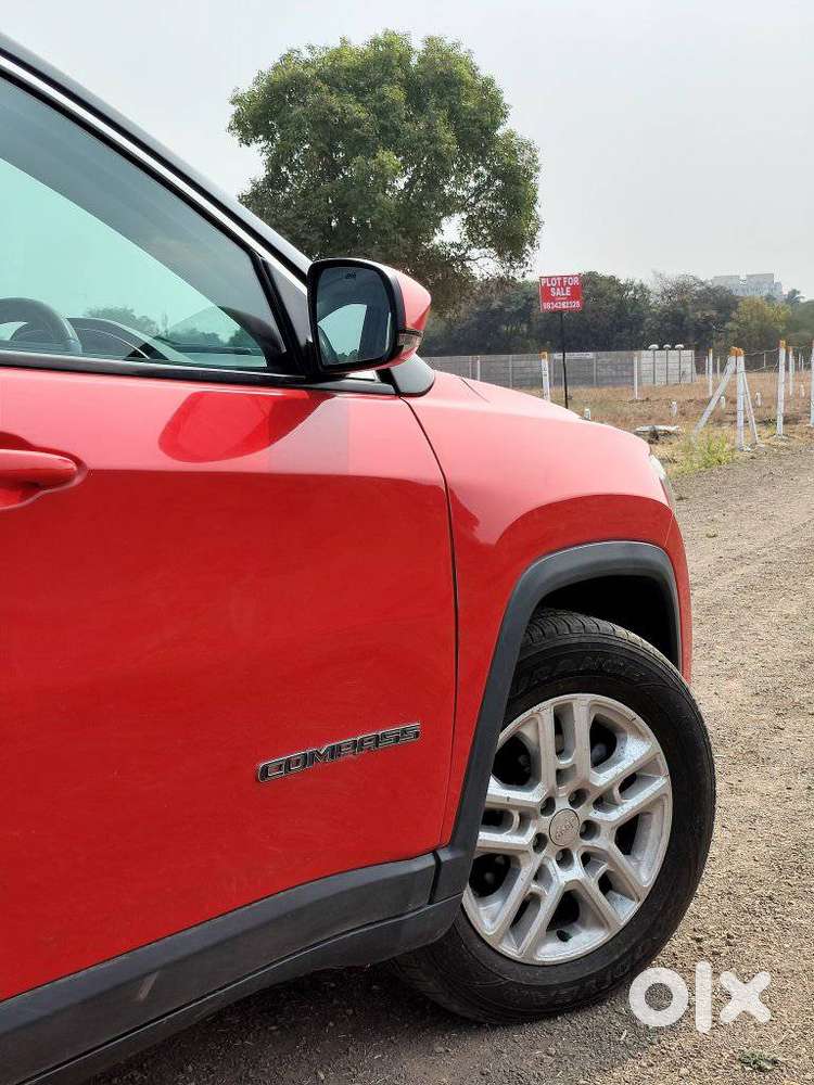 Jeep Compass 2.0 Limited 4x4, 2020, Diesel