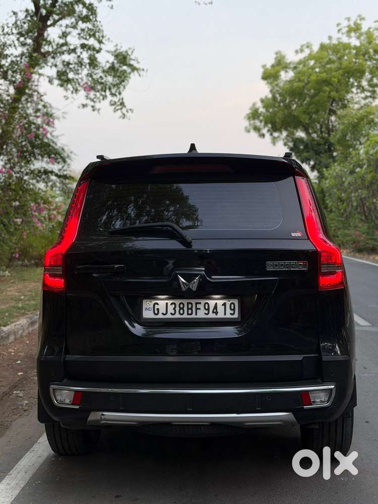 Mahindra Scorpio N Z6 Diesel Mt 2wd 7 Str, 2023, Diesel
