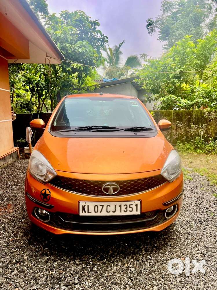 Tata Tiago 2016 Petrol Xz