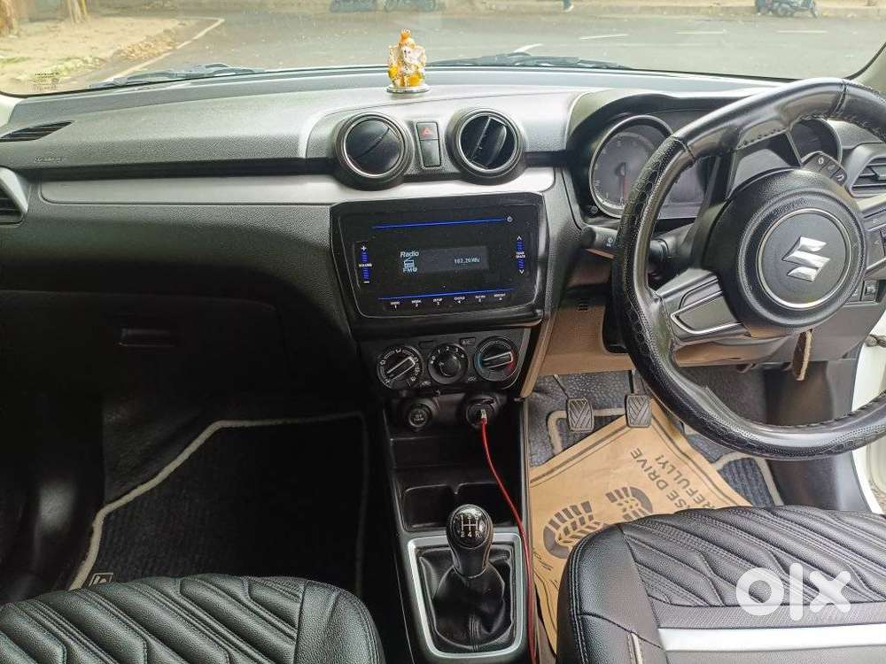 Maruti Suzuki Swift, 2023, Petrol