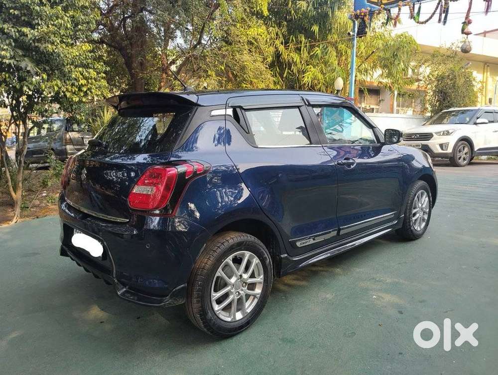 Maruti Suzuki Swift Amt Vvt Zxi, 2023, Petrol