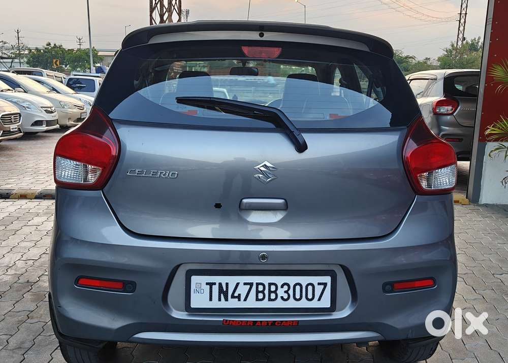 Maruti Suzuki Celerio Zxi, 2022, Petrol