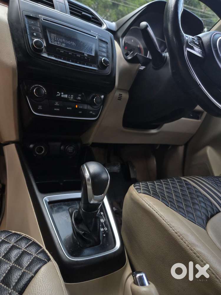 Maruti Suzuki Swift Dzire Zdi + Amt, 2018, Diesel