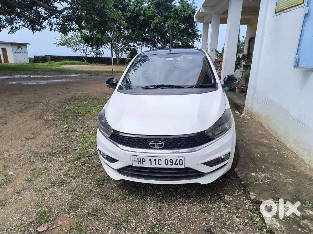 Tata Tiago 2021 Petrol Well Maintained