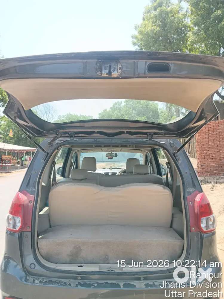 Maruti Suzuki Ertiga 2018