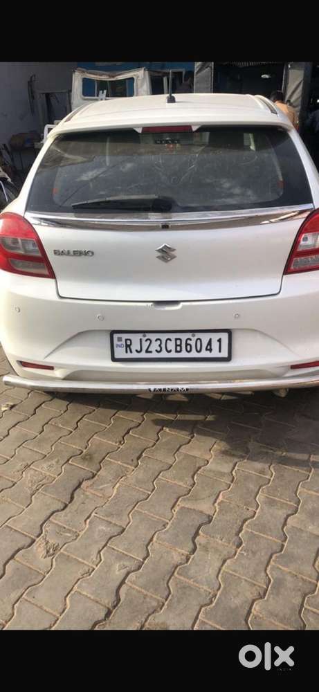 Baleno Maruti Diesel 2016