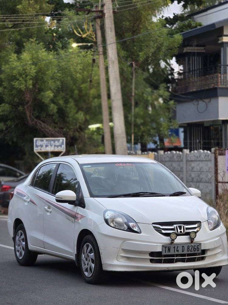 Honda Amaze, 2015, Diesel