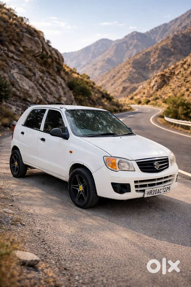 2014 Maruti Alto K10