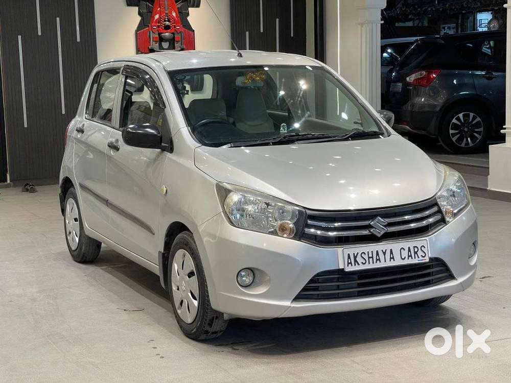 Maruti Suzuki Celerio 2014-2017 Vxi At, 2014, Petrol