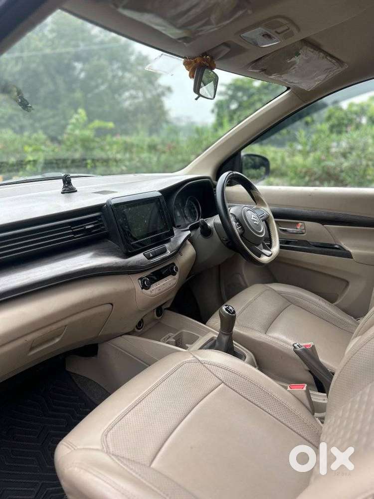 Maruti Suzuki Ertiga Vxi Cng, 2022, Cng & Hybrids