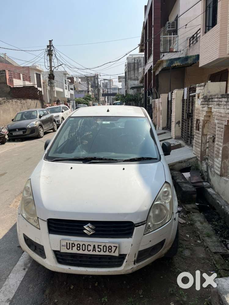 Maruti Suzuki Ritz 2012