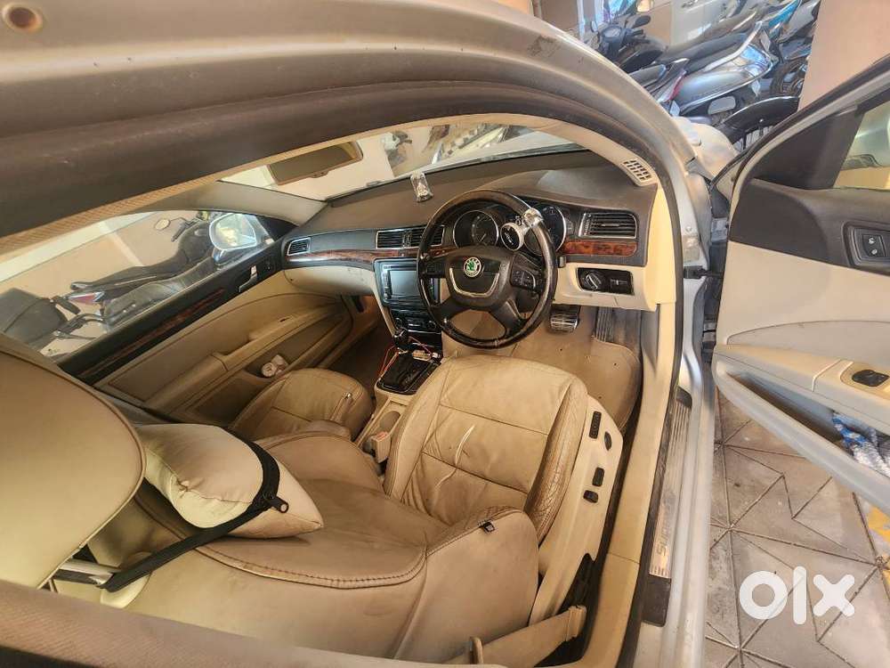 Skoda Superb 1.8 Tsi Elegance