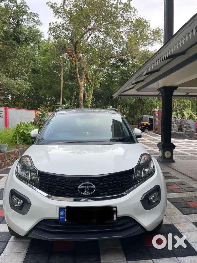 Tata Nexon 2018 Petrol Well Maintained