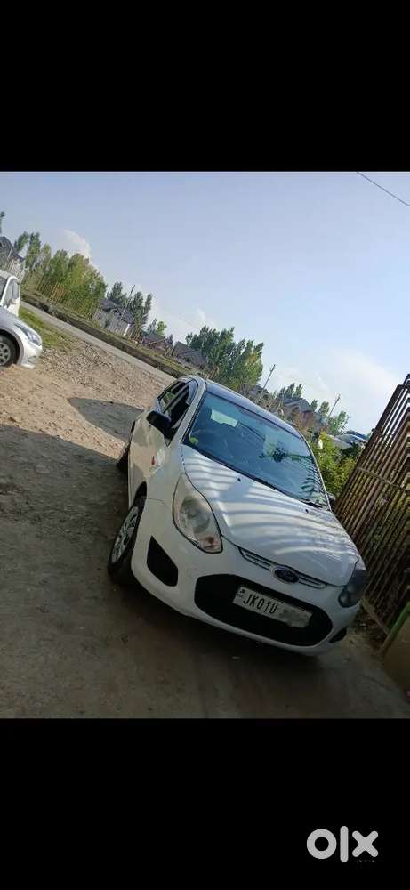 Ford Figo Petrol Automatic 2013