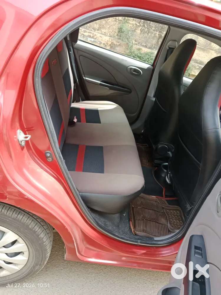 Hr Haryana Toyota Etios Liva