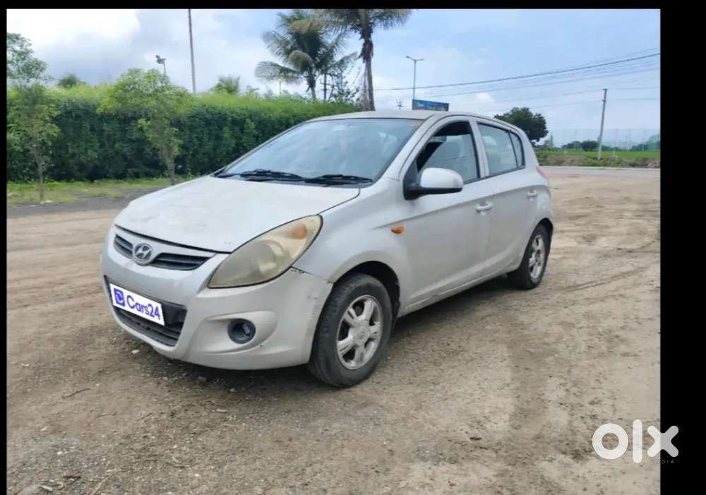 Hyundai I20 2009 Asta